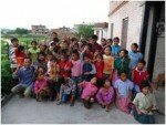 Népal - Projet Children of Nepal (Fondation Unis-terre / Euromed)
